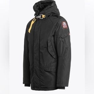 PARAJUMPERS
Black Right Hand Down Jacket Large